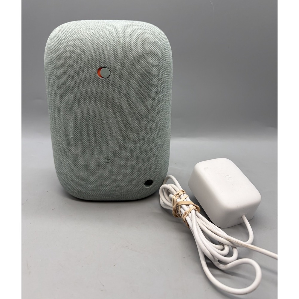 Google Nest Audio Smart Speaker - Sage